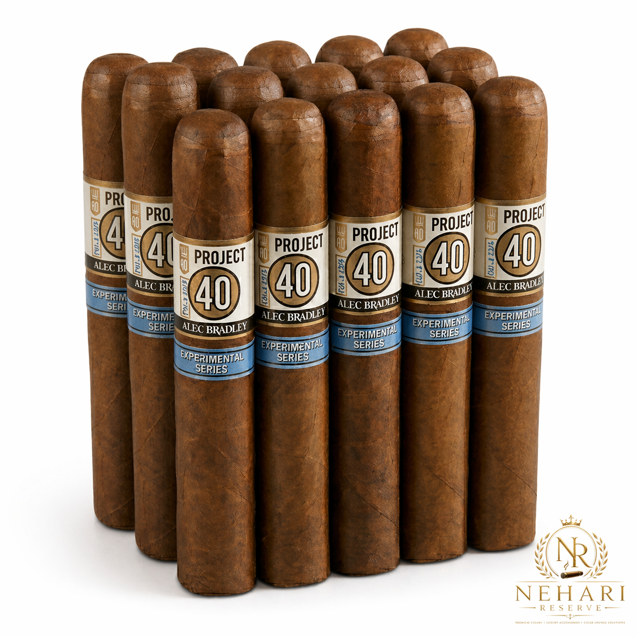 Alec Bradley Project 40 05.50 Robusto